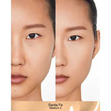 Sheer Glow Foundation, NARS Foundation