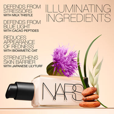 Light Reflecting Advanced Skincare Foundation, NARS New