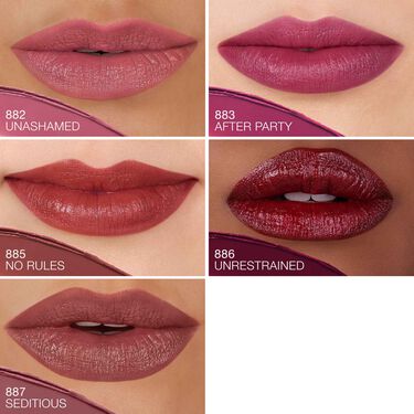 Explicit Lipstick, NARS Lipstick