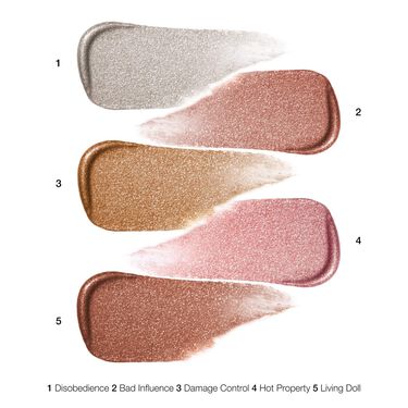 SPARKLING SEDUCTION LIQUID EYESHADOW, NARS Eyeshadow & Eye Palettes