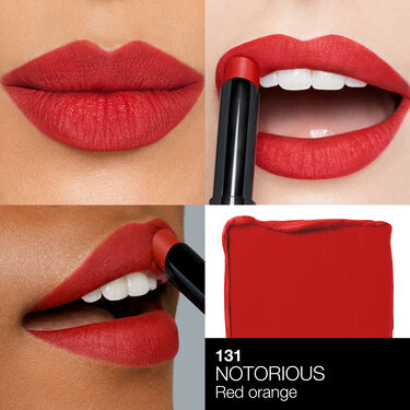 Powermatte Lipstick, NARS Coveted Classics
