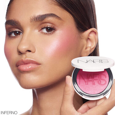 LIGHT REFLECTING&trade; LUMINIZING BLUSH, NARS Exclusions