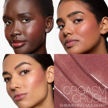 Insatiable Liquid Blush, NARS Blush