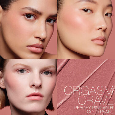 MINI MULTIPLE SET, NARS Blush