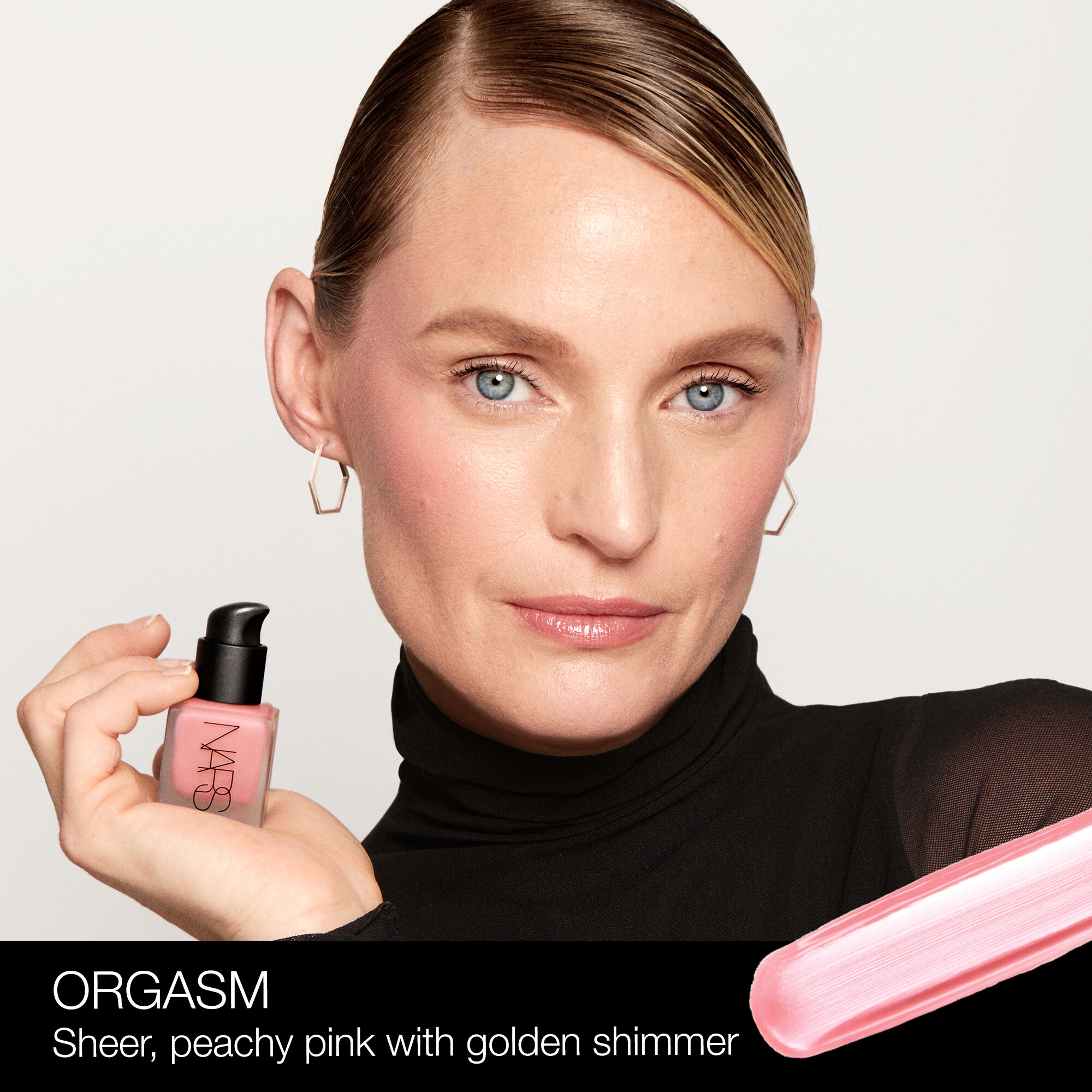 Orgasm Liquid Blush NARS Cosmetics