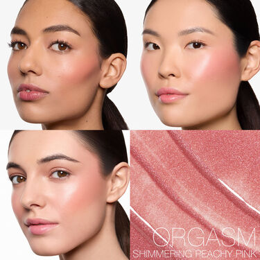 Insatiable Liquid Blush, NARS Blush