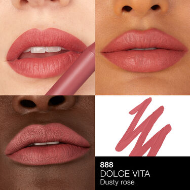 Powermatte High-Intensity Lip Pencil, Nars Lip Pencils