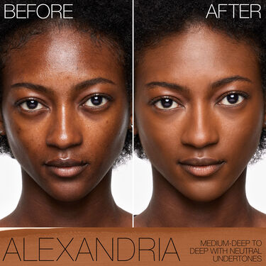 NATURAL MATTE LONGWEAR FOUNDATION, NARS Foundation