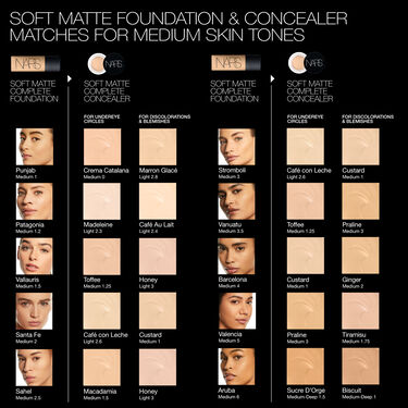 Soft Matte Complete Foundation, NARS New
