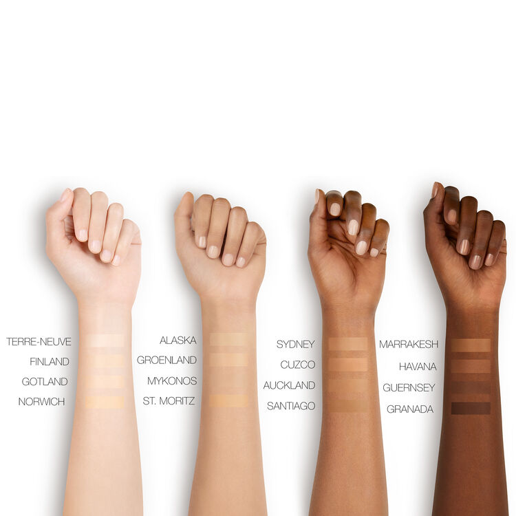 Nars Tinted Moisturizer Pure Radiant Tinted Moisturizer Alaska Spf 30 Pa