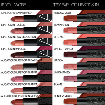 Explicit Lipstick