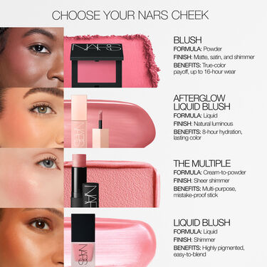 POWDER BLUSH, NARS The Deeply Blooming Collection