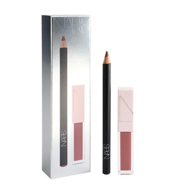 LINE & SHINE LIP DUO, NARS HOLIDAY COLLECTION