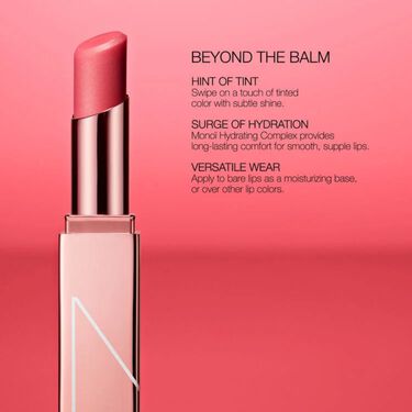 Afterglow Lip Balm, NARS Private Paradise Collection