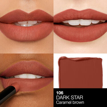 Powermatte Lipstick, NARS NARS Virtual favorites