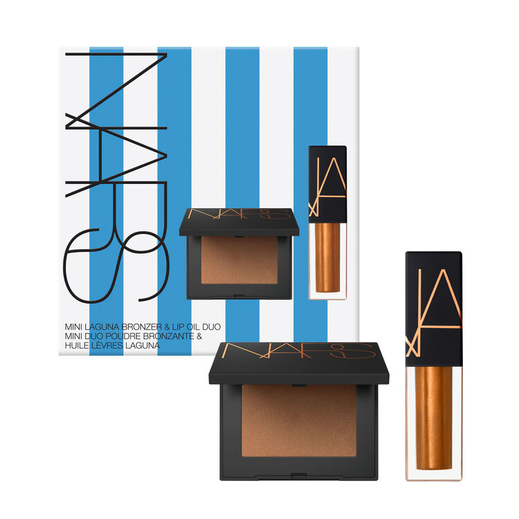 Mini Laguna Bronzer & Lip Oil Duo, NARS The Hot Escape