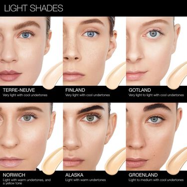 Pure Radiant Tinted Moisturiser SPF 30/PA+++, NARS Tinted Moisturiser