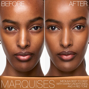 Natural Radiant Longwear Foundation, NARS Discover