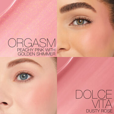 Afterglow Liquid Blush Duo, NARS New arrivals