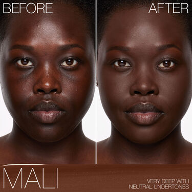 NATURAL MATTE LONGWEAR FOUNDATION, NARS Foundation