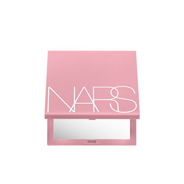 Compact Mirror, NARS Sample Container