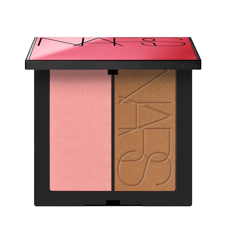 SUMMER UNRATED BLUSH/BRONZER DUO, NARS Orgasm Collection