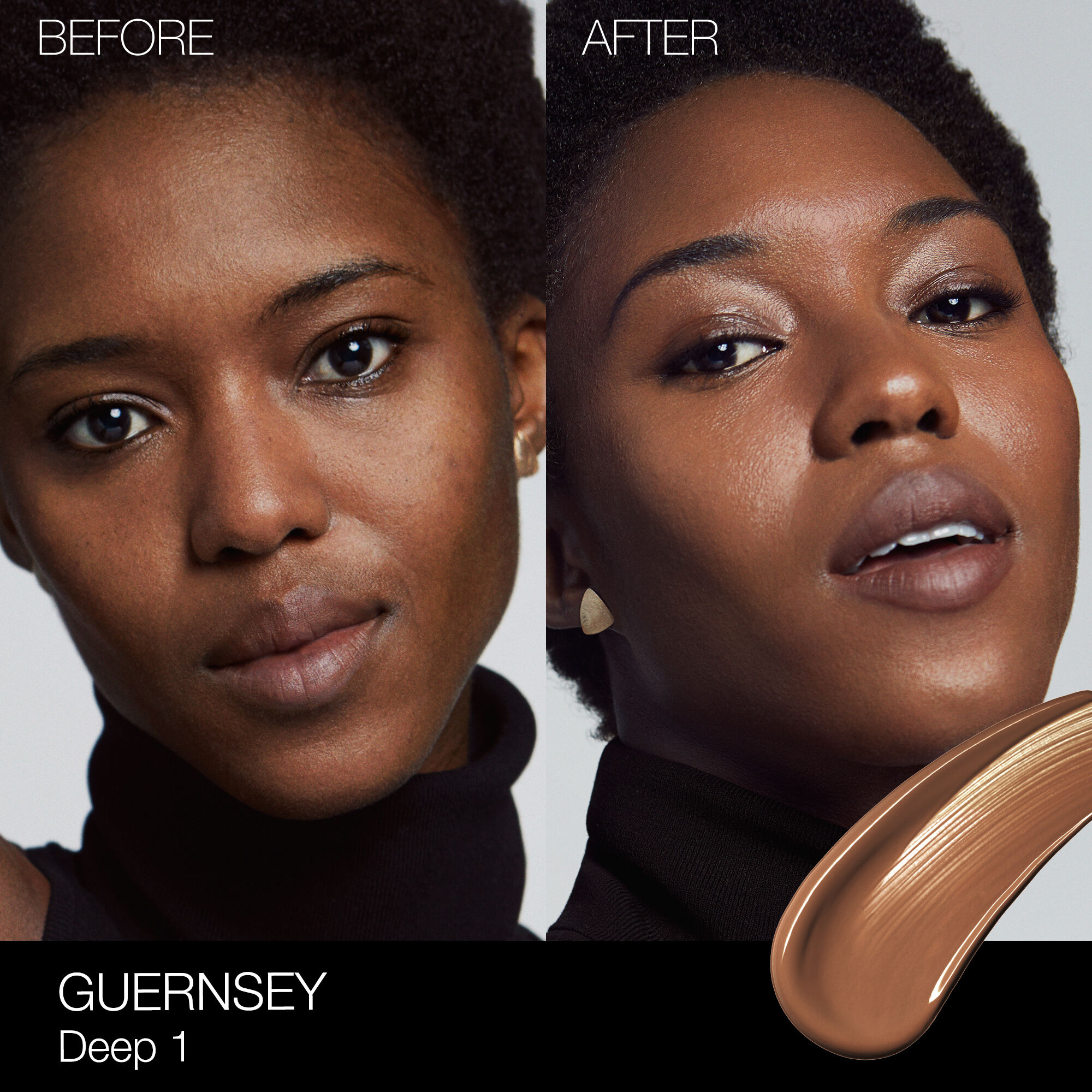 Nars tinted moisturizer top