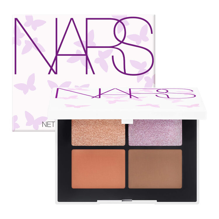 Quad Eyeshadow, NARS Last Chance