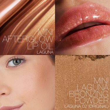 Mini Laguna Bronzer & Lip Oil Duo, NARS Last Chance
