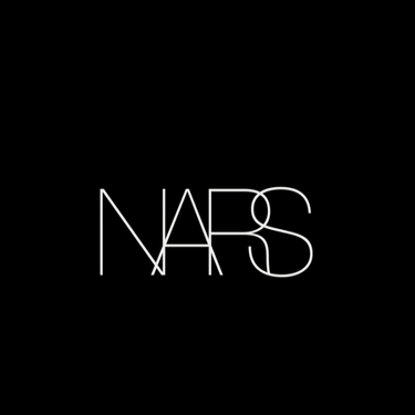 Black Vanity Pouch, NARS Sample Container