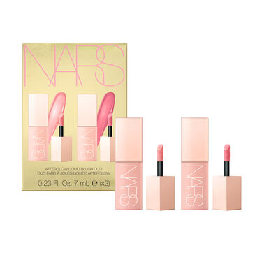 Afterglow Liquid Blush Duo, NARS Last Chance