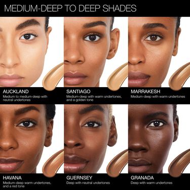 Pure Radiant Tinted Moisturiser SPF 30/PA+++, NARS Coveted Classics