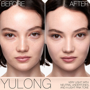 NATURAL MATTE LONGWEAR FOUNDATION, NARS Foundation