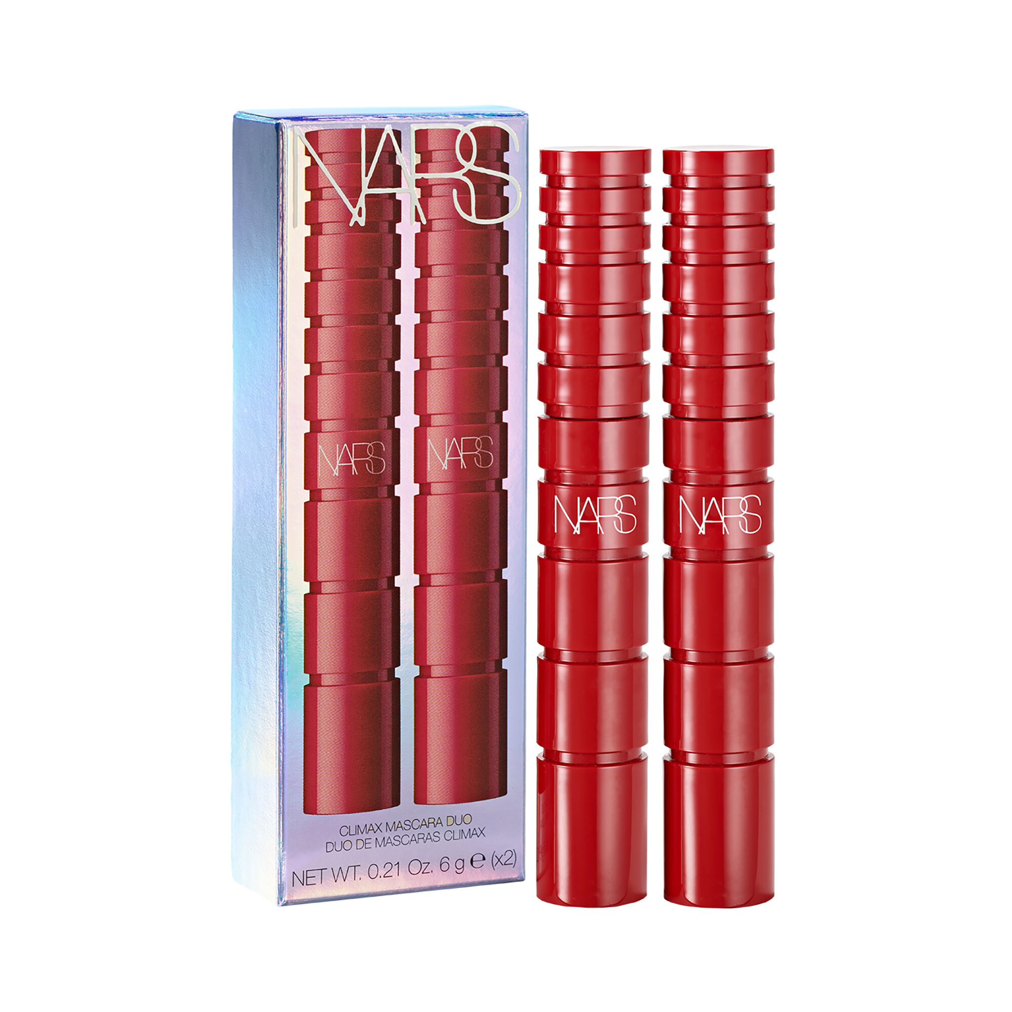 CLIMAX MASCARA DUO