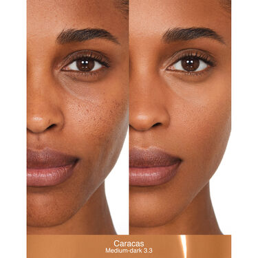 Sheer Glow Foundation, NARS Coveted Classics