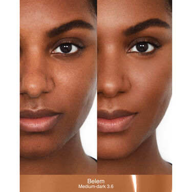 Sheer Glow Foundation, NARS Foundation