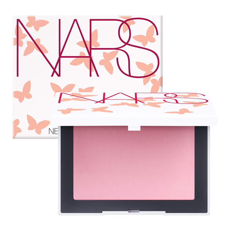 Blush, NARS Beauty Transformed