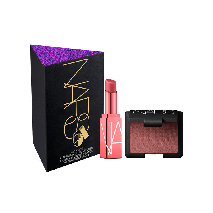 Softcore Mini Blush and Balm Set, NARS Best Sellers