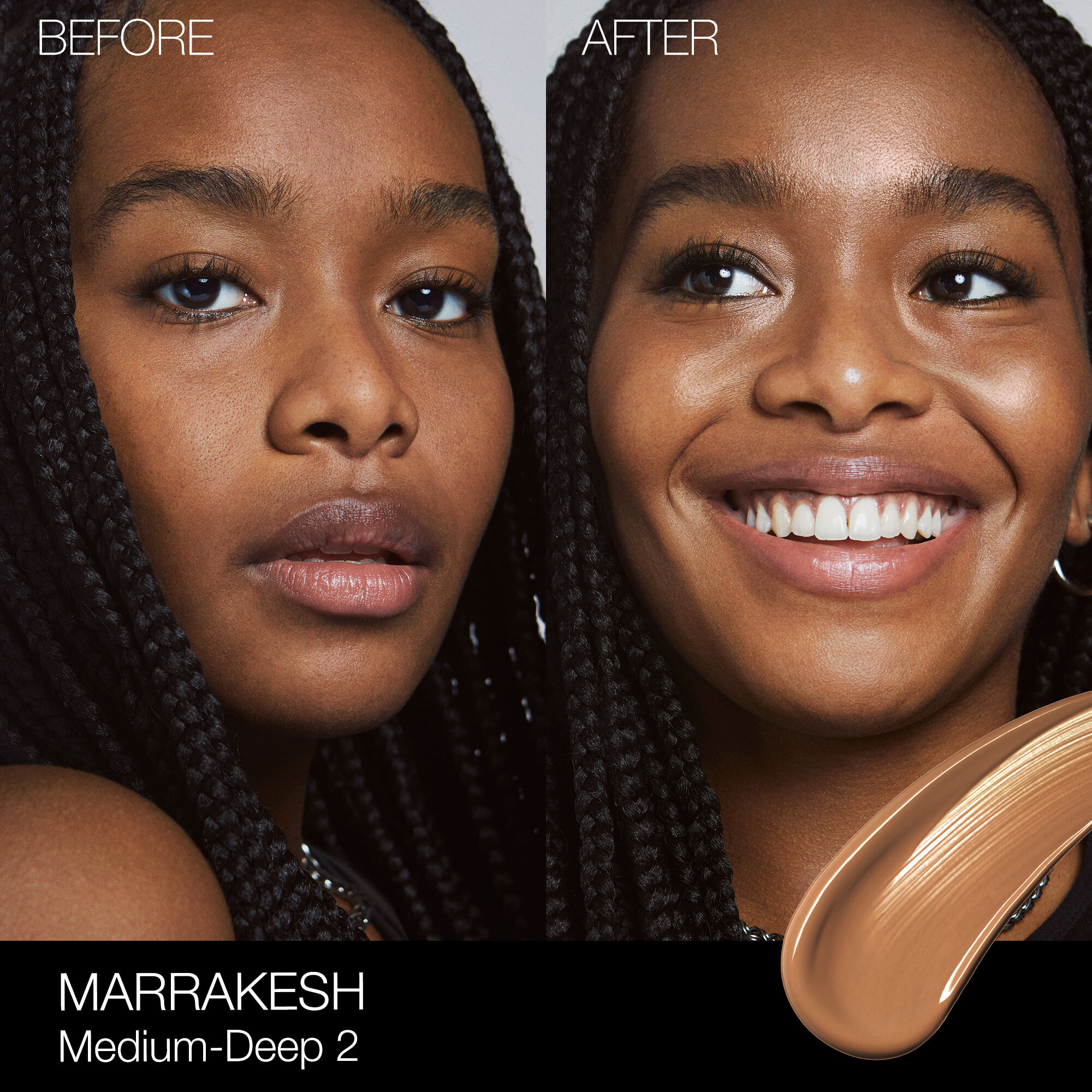 Nars store tinted moisturiser