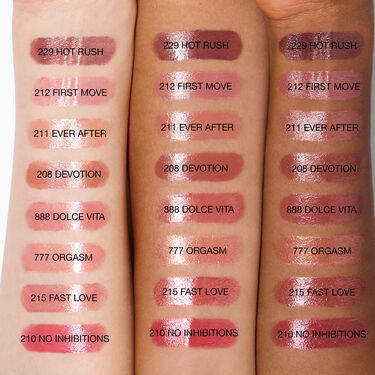 AFTERGLOW SENSUAL SHINE LIPSTICK, NARS The Deeply Blooming Collection