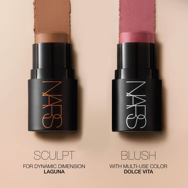THE MULTIPLE MINI BLUSH & SCULPT DUO, NARS The Summer Sculpt Collection