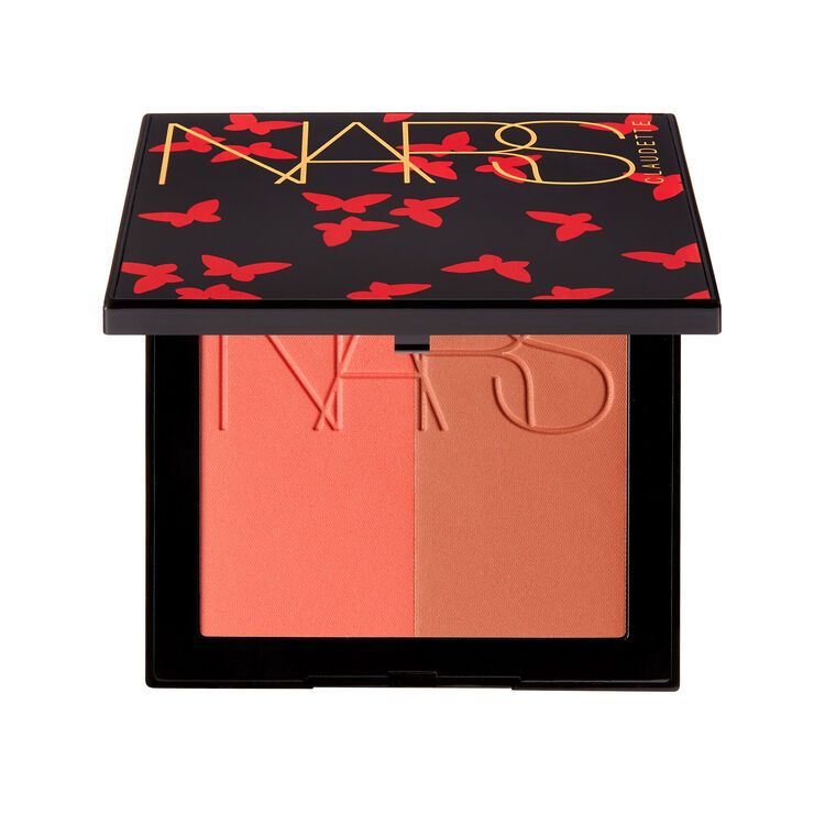 CLAUDETTE CHEEK DUO, NARS Limited Edition
