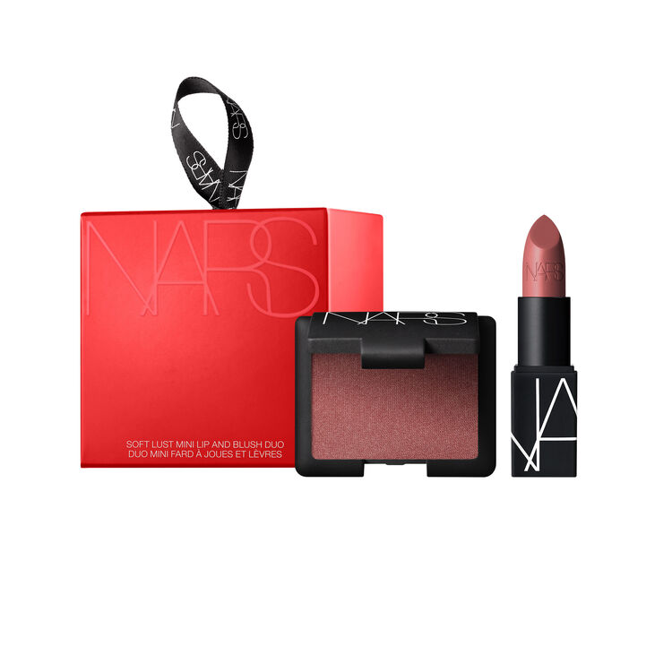 SOFT LUST MINI LIP AND BLUSH DUO, NARS Palettes & Gifts