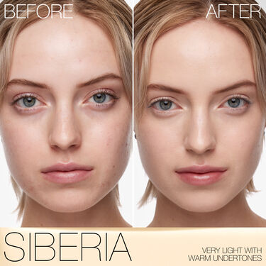 Natural Radiant Longwear Foundation, NARS Foundation