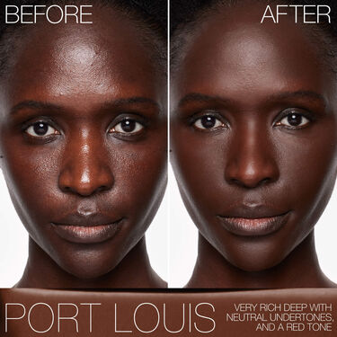 Natural Radiant Longwear Foundation, NARS Foundation