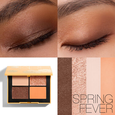 QUAD EYESHADOW, NARS Eye Palettes
