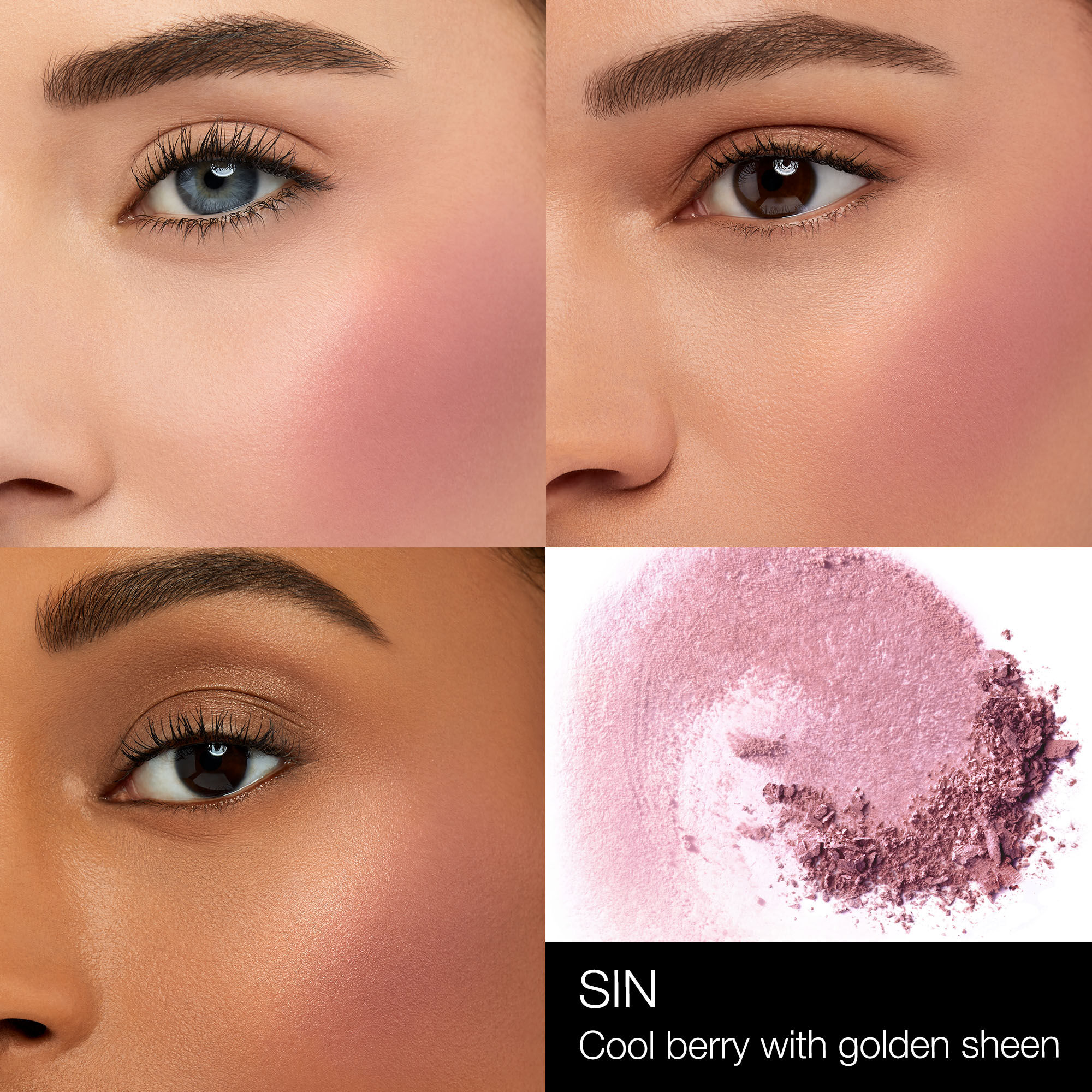 Nars impassioned shop blush
