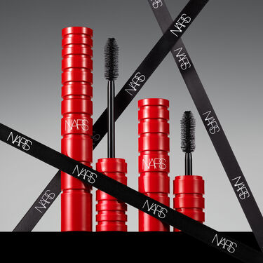 DOUBLE CLIMAX MASCARA DUO, NARS Mascara