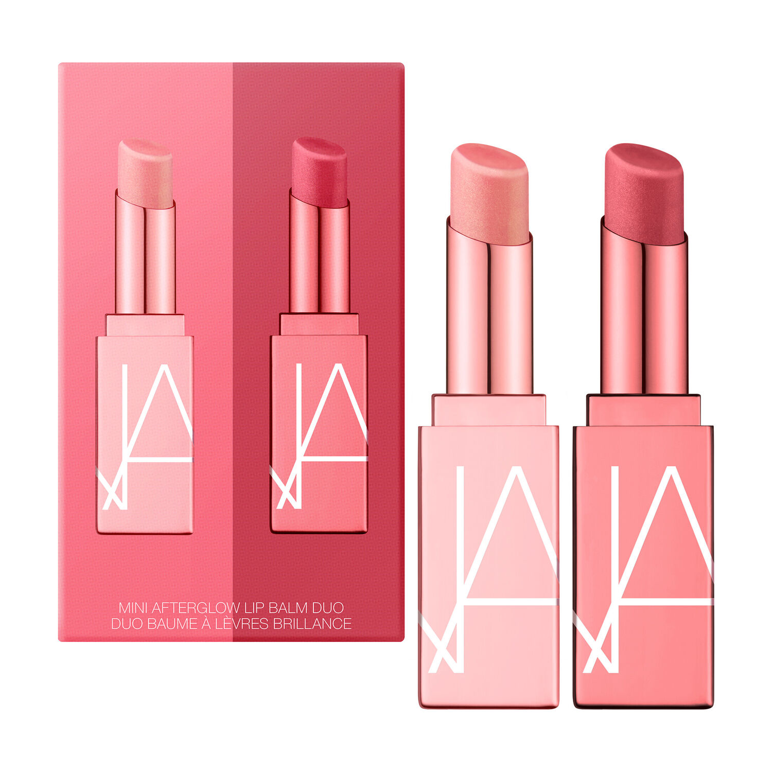 Mini Afterglow Lip Balm Duo Nars Cosmetics
