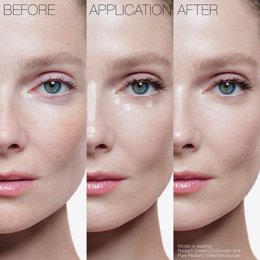 Radiant Creamy Concealer, NARS Meet your Match - Light